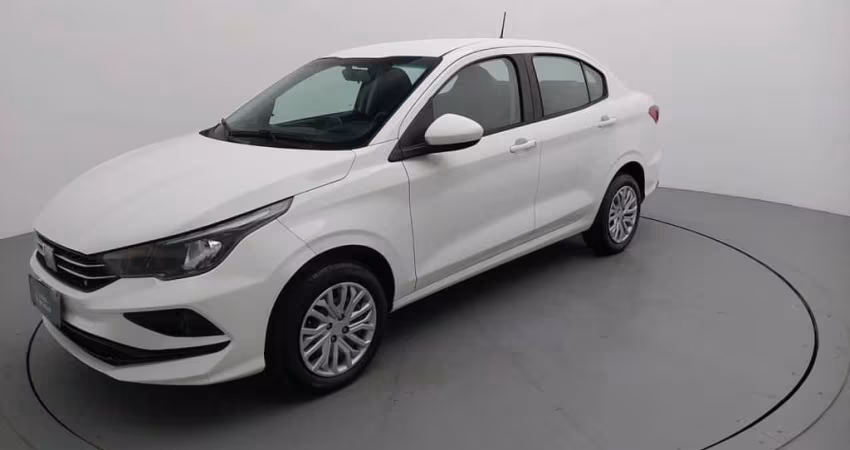 Fiat Cronos 2023 1.0 firefly flex drive manual