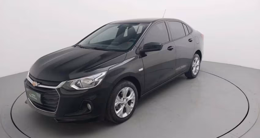 Chevrolet Onix 2023 1.0 turbo flex ltz automático