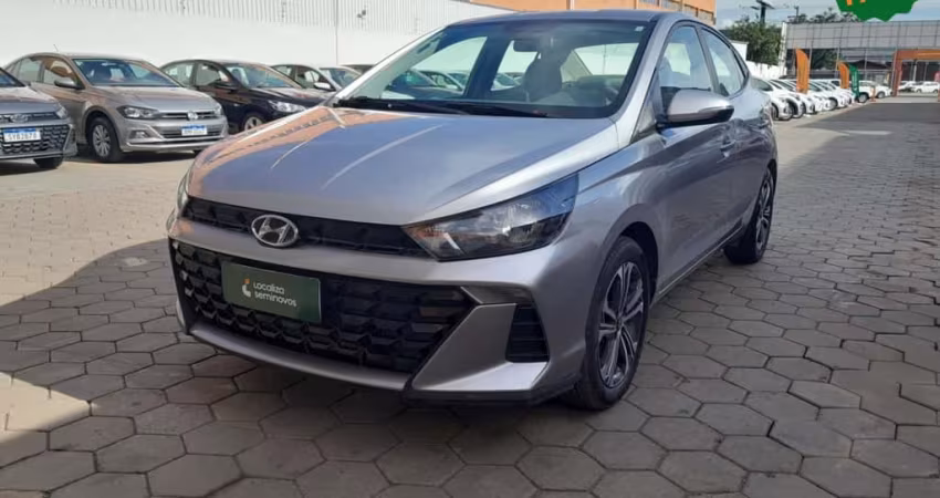 Hyundai Hb20s 2024 1.0 tgdi flex comfort plus automático