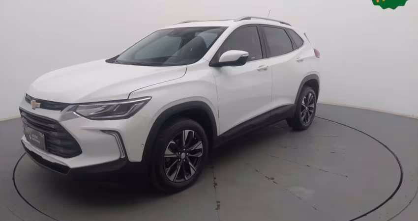 Chevrolet Tracker 2022 1.2 turbo flex premier automático