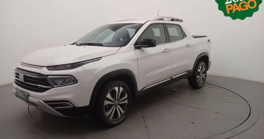 Fiat Toro 2023 2.0 16v turbo diesel volcano 4wd at9