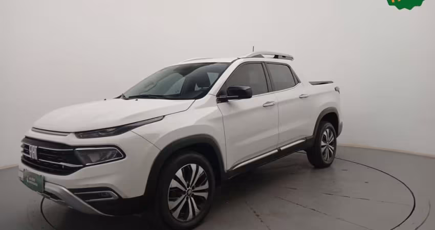 Fiat Toro 2022 2.0 16v turbo diesel volcano 4wd at9
