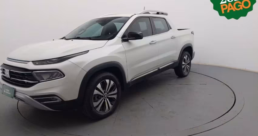 Fiat Toro 2023 2.0 16v turbo diesel volcano 4wd at9