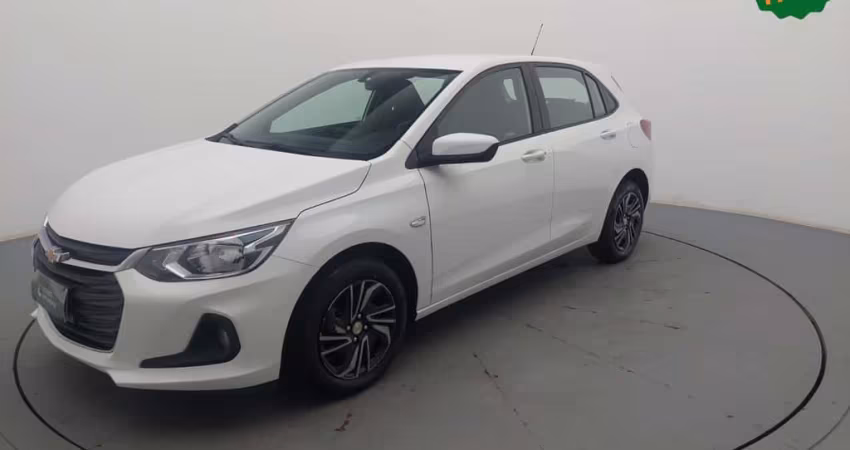 Chevrolet Onix 2024 1.0 flex lt manual