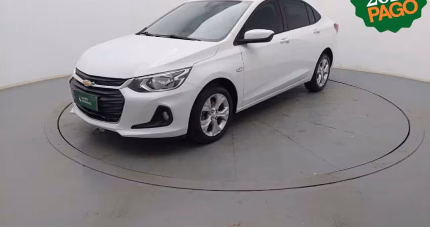 Chevrolet Onix 2023 1.0 turbo flex plus ltz manual