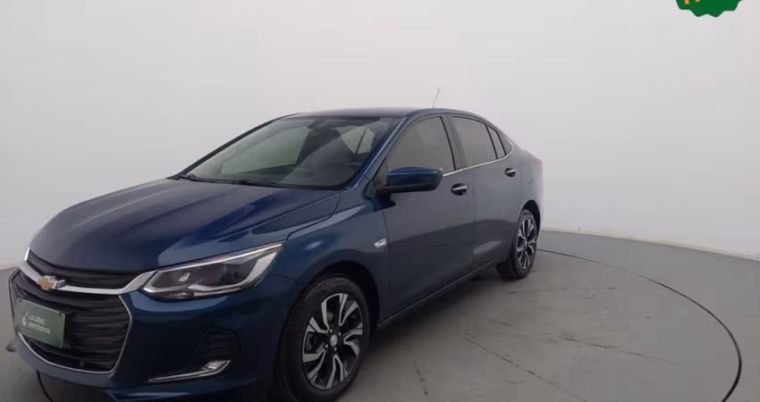 Chevrolet Onix 2024 1.0 turbo flex plus premier automático