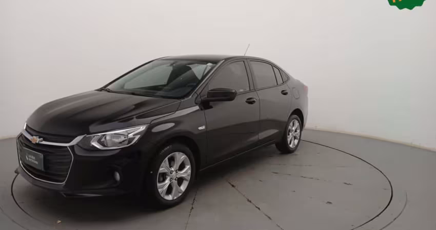 Chevrolet Onix 2024 1.0 turbo flex ltz automático