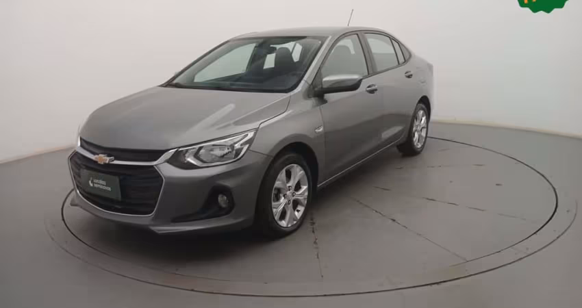 Chevrolet Onix 2024 1.0 turbo flex ltz automático