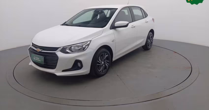 Chevrolet Onix 2024 1.0 flex lt manual