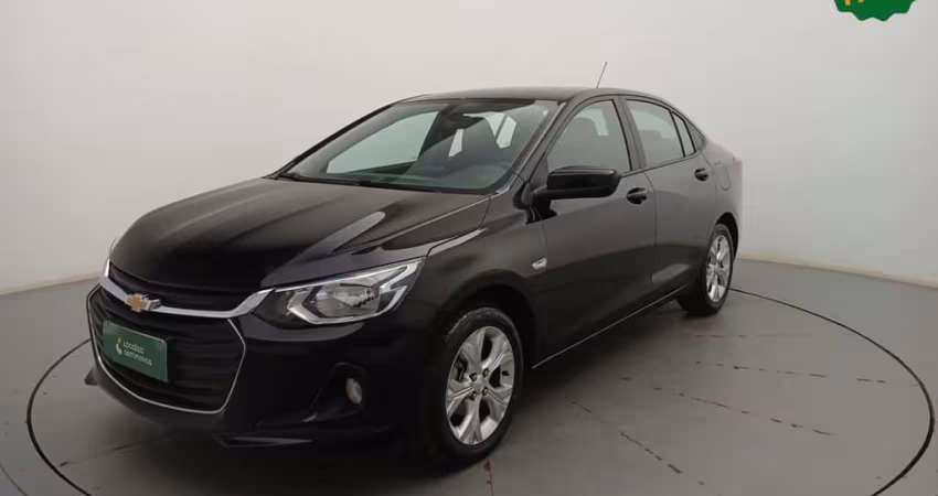 Chevrolet Onix 2024 1.0 turbo flex ltz automático