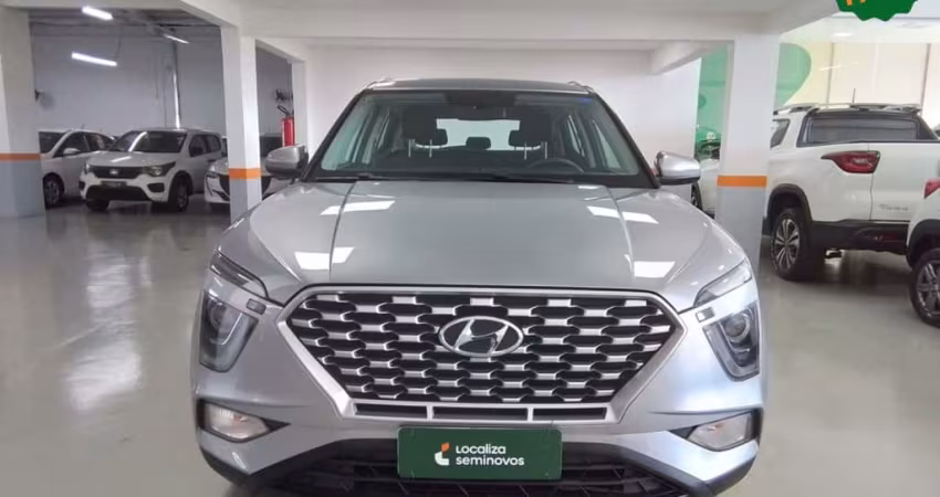 Hyundai Creta 2024 1.0 tgdi flex comfort plus automático