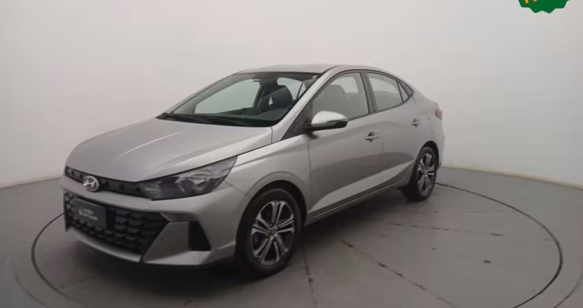 Hyundai Hb20s 2024 1.0 tgdi flex comfort automático