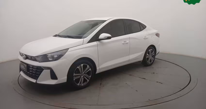 Hyundai Hb20s 2024 1.0 tgdi flex comfort plus automático