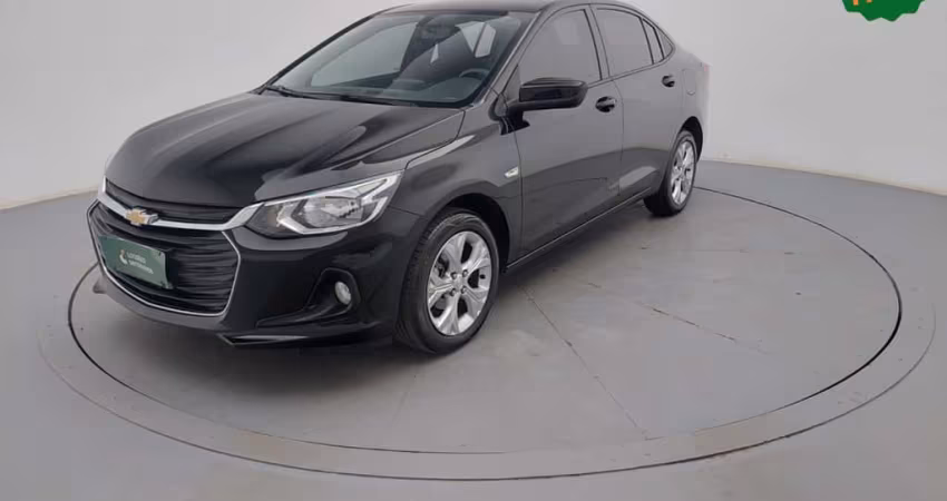 Chevrolet Onix 2023 1.0 turbo flex plus ltz manual