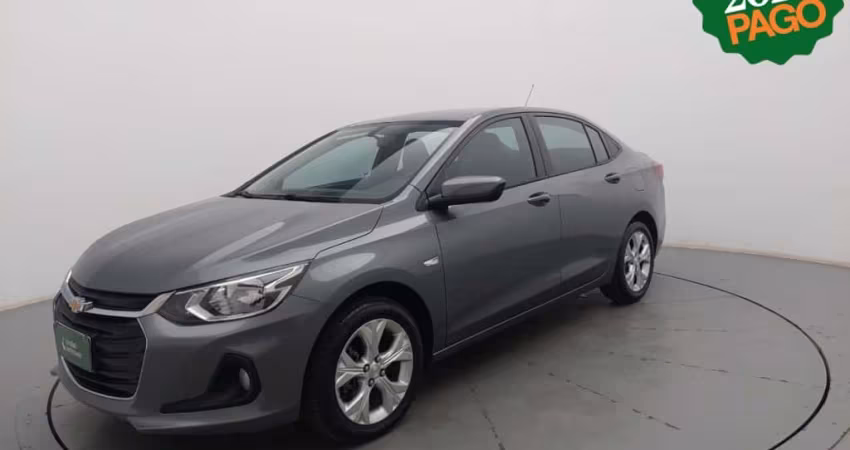 Chevrolet Onix 2023 1.0 turbo flex ltz automático
