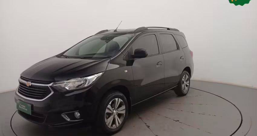 Chevrolet Spin 2024 1.8 premier 8v flex 4p automático