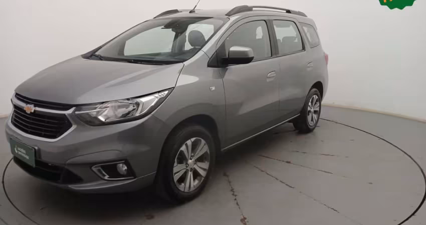 Chevrolet Spin 2024 1.8 premier 8v flex 4p automático
