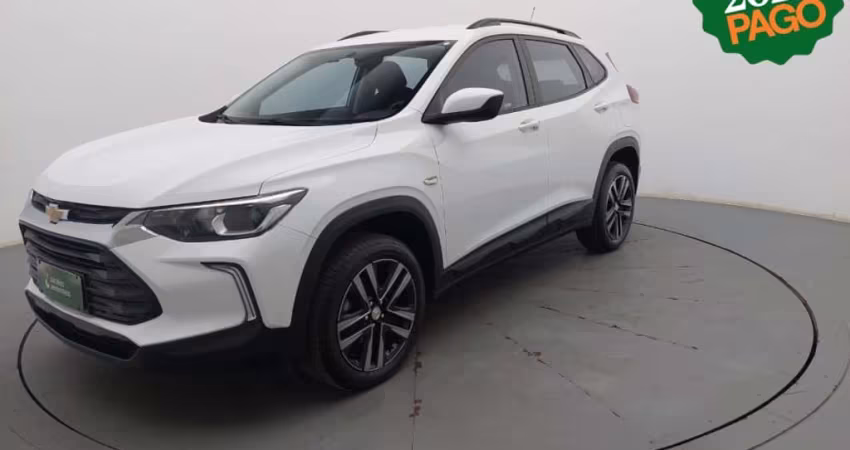 Chevrolet Tracker 2024 1.0 turbo flex lt automático