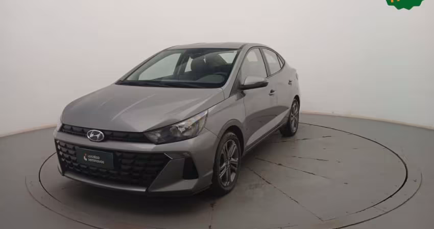 Hyundai Hb20s 2024 1.0 tgdi flex comfort automático
