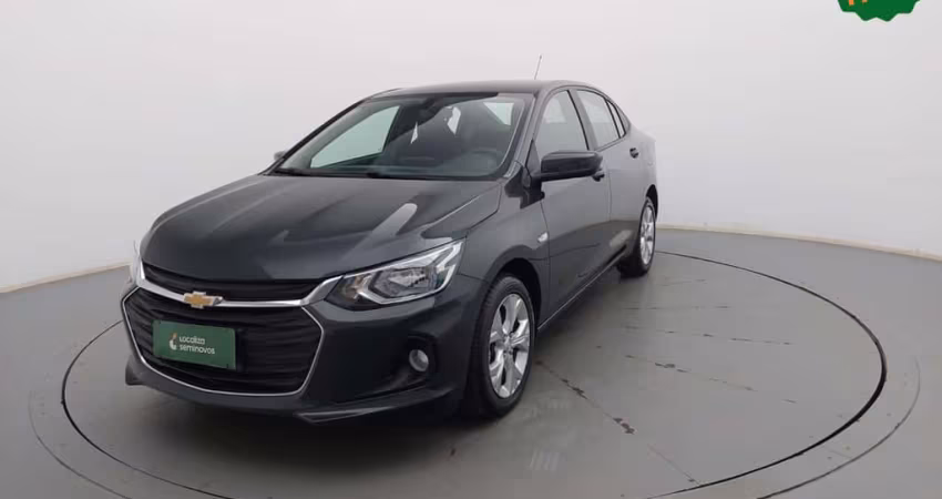 Chevrolet Onix 2024 1.0 turbo flex ltz automático