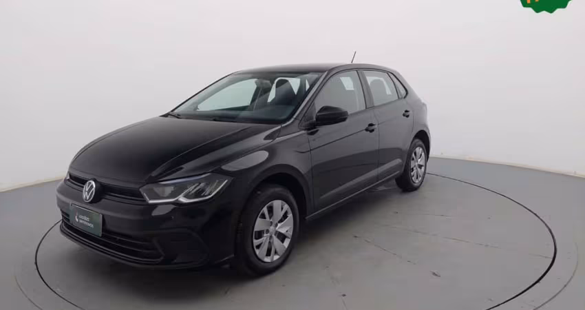 Volkswagen Polo 2024 1.0 mpi manual