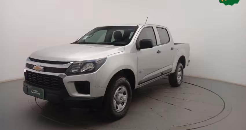 Chevrolet S10 2022 2.8 16v turbo diesel ls cd 4x4 manual