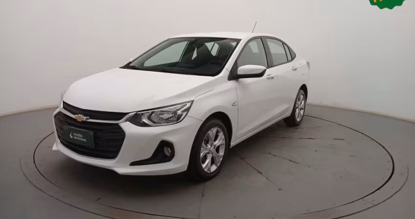 Chevrolet Onix 2024 1.0 turbo flex ltz automático
