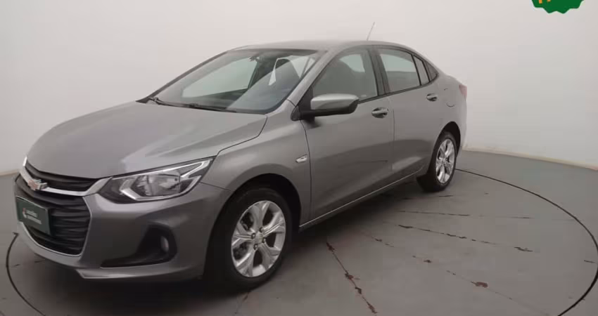 Chevrolet Onix 2024 1.0 turbo flex ltz automático