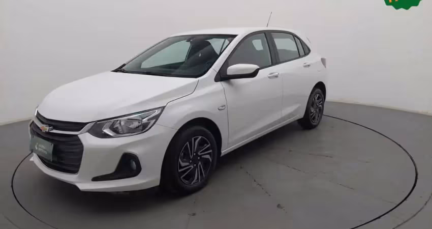 Chevrolet Onix 2024 1.0 flex lt manual
