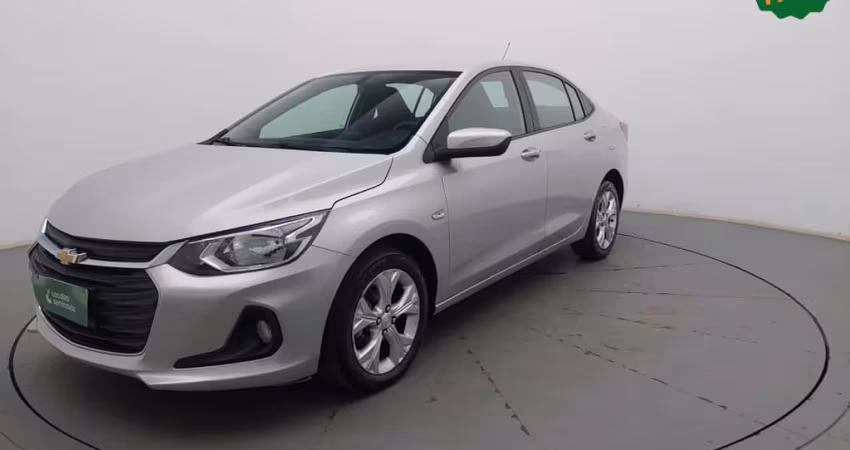 Chevrolet Onix 2023 1.0 turbo flex plus ltz manual