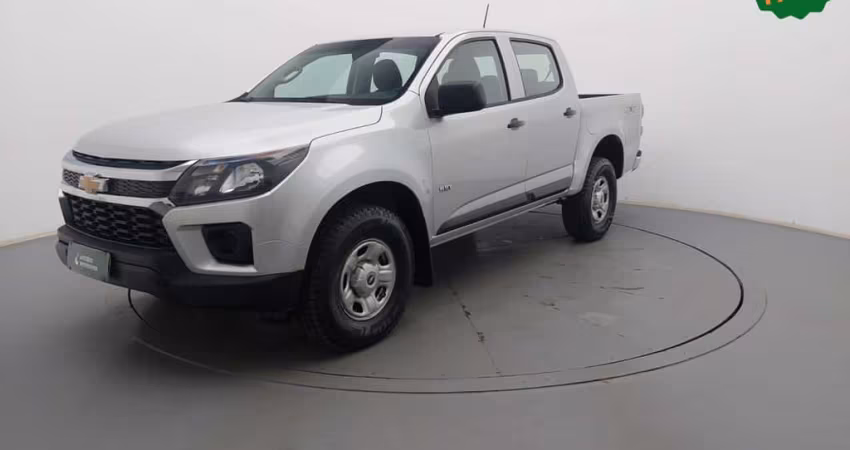 Chevrolet S10 2022 2.8 16v turbo diesel ls cd 4x4 manual
