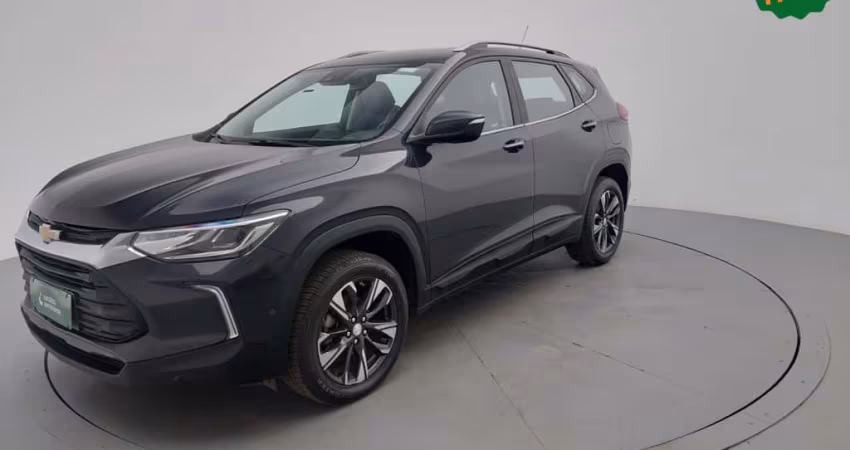 Chevrolet Tracker 2024 1.2 turbo flex premier automático
