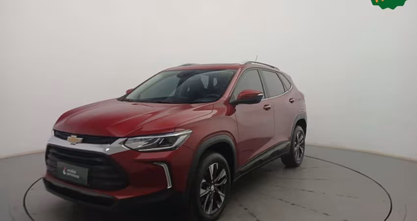 Chevrolet Tracker 2024 1.2 turbo flex premier automático