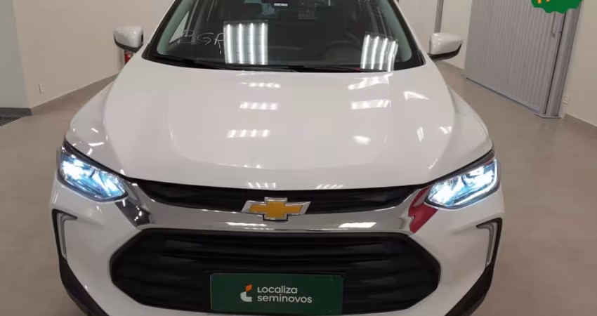 Chevrolet Tracker 2024 1.2 turbo flex premier automático