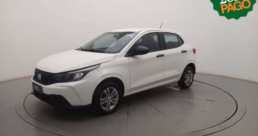 Fiat Argo 2023 1.0 flex manual