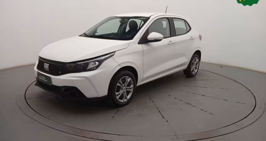 Fiat Argo 2024 1.0 firefly flex drive manual