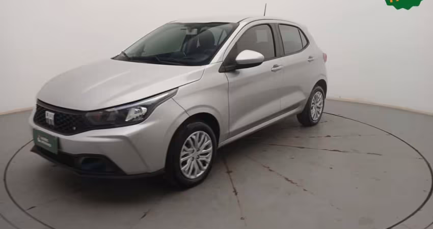 Fiat Argo 2024 1.0 firefly flex drive manual