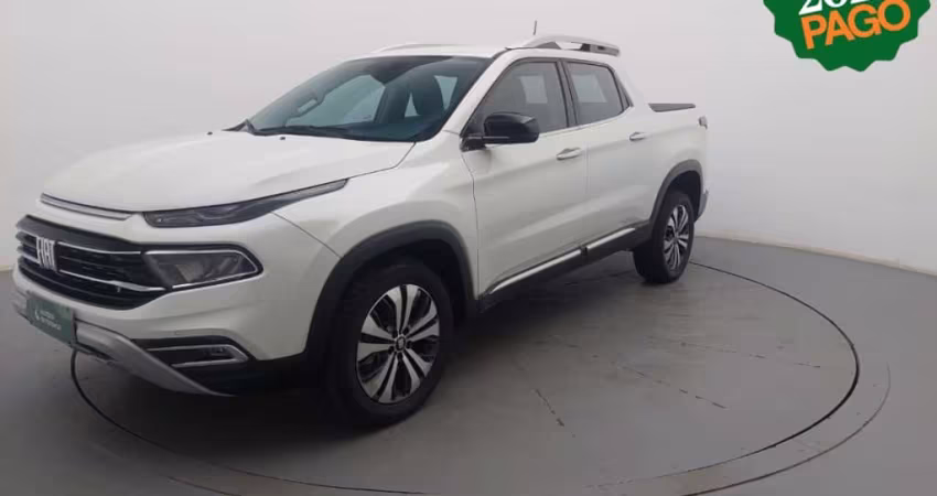 Fiat Toro 2023 2.0 16v turbo diesel volcano 4wd at9