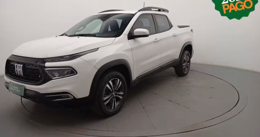 Fiat Toro 2024 1.3 turbo 270 flex freedom at6