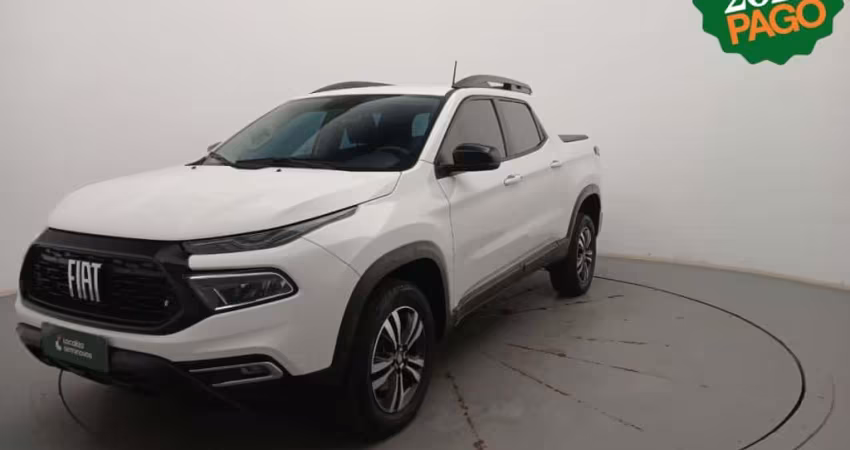 Fiat Toro 2024 1.3 turbo 270 flex freedom at6