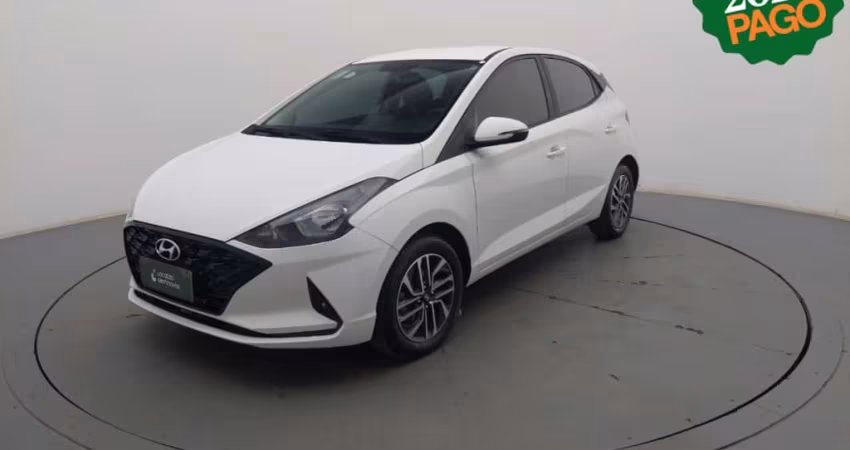 Hyundai Hb20 2022 1.0 tgdi flex platinum manual