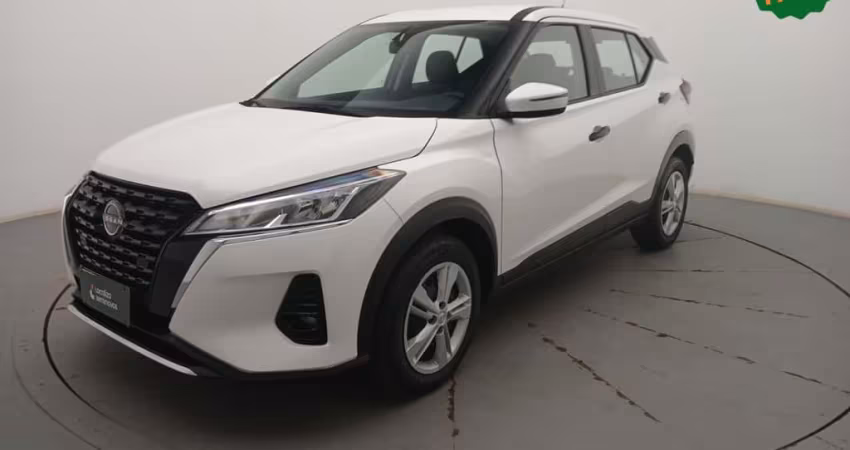 Nissan Kicks 2024 1.6 16v flexstart active xtronic