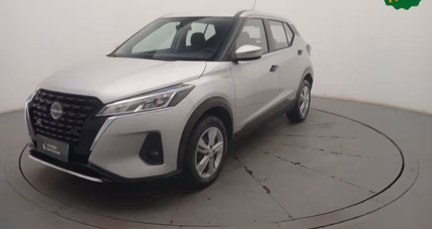 Nissan Kicks 2024 1.6 16v flexstart active xtronic