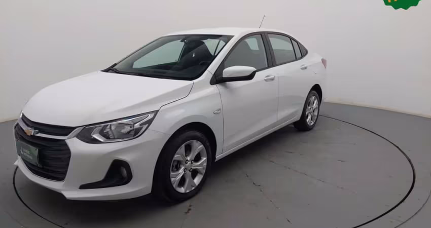 Chevrolet Onix 2024 1.0 turbo flex ltz automático