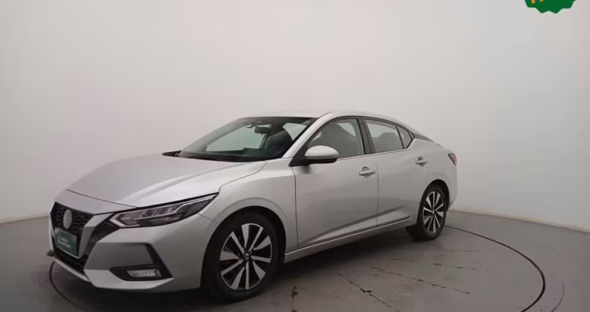 Nissan Sentra 2023 2.0 16v gasolina advance xtronic