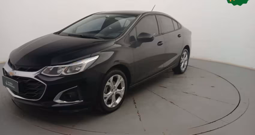 Chevrolet Cruze 2022 1.4 turbo lt 16v flex 4p automático