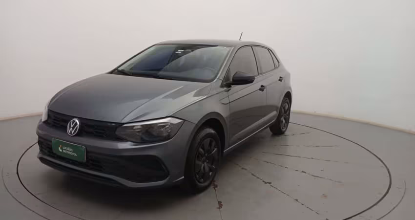 Volkswagen Polo 2024 1.0 mpi track manual
