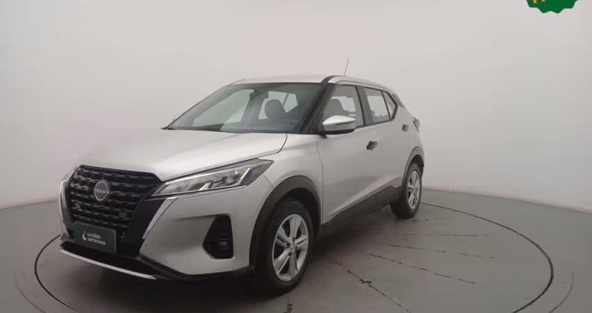 Nissan Kicks 2024 1.6 16v flexstart active xtronic