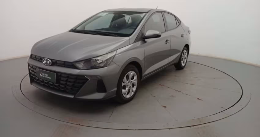 Hyundai Hb20s 2025 1.0 12v flex comfort plus manual