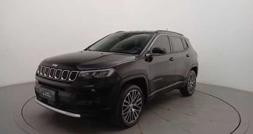 Jeep Compass 2023 1.3 t270 turbo flex longitude at6